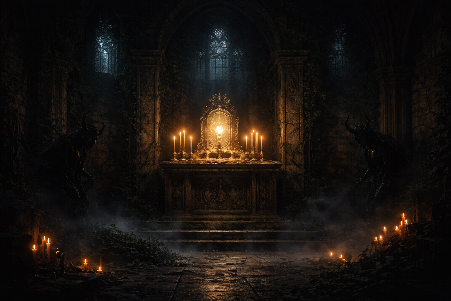 The Relic of San Miguel