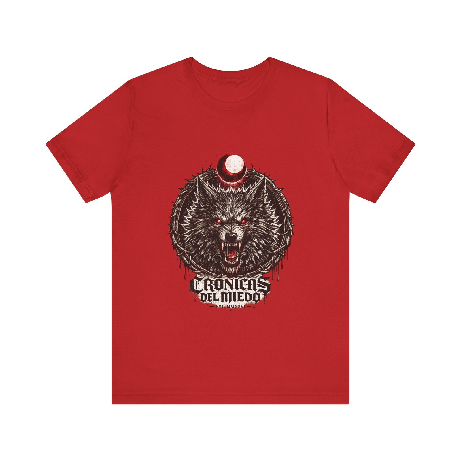 Lobo Rojo